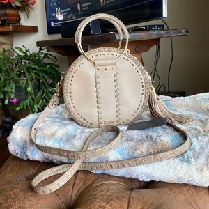 LIKE NEW AUTHENTIC Brahmin Lane Crossbody Bag